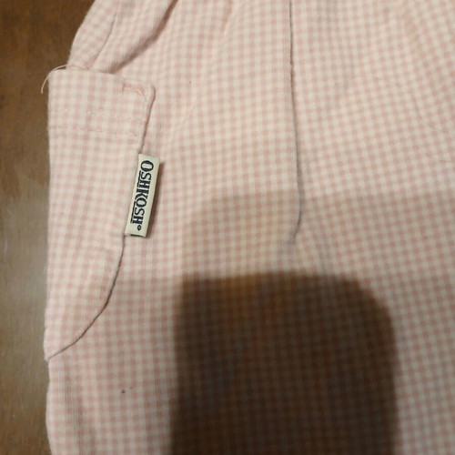 Oshkosh girl’s skirt shorts 2 years like new
