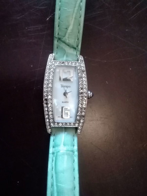 Women's watch used with strap