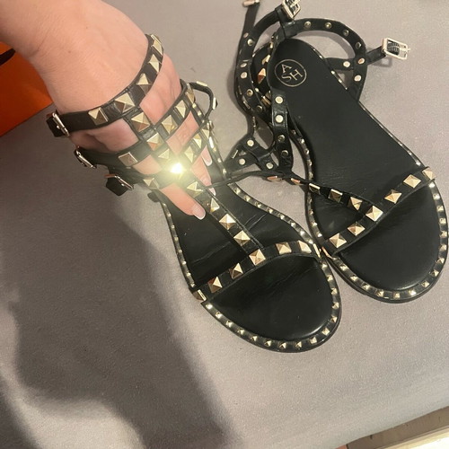 ASH shoes size 38 used, good condition