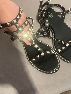 ASH shoes size 38 used, good condition