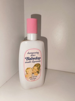 Babydop shampoo rare new