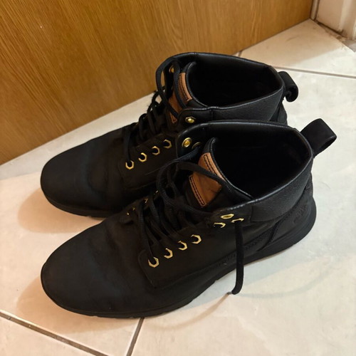 Timberland Killington Chukka black used, size 40