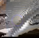  Philips Επιτραπέζιο Ψηφιακό Ρολόι με Ξυπνητήρι & Ραδιόφωνο