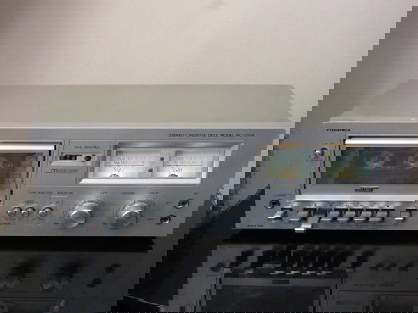 ΚΑΣΕΤΟΦΩΝΟ TOSHIBA PC-X10M VINTAGE