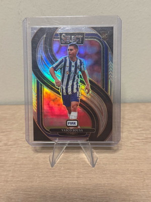 Vasco Sousa Rc Porto Silver Panini Select 2024-2025 new
