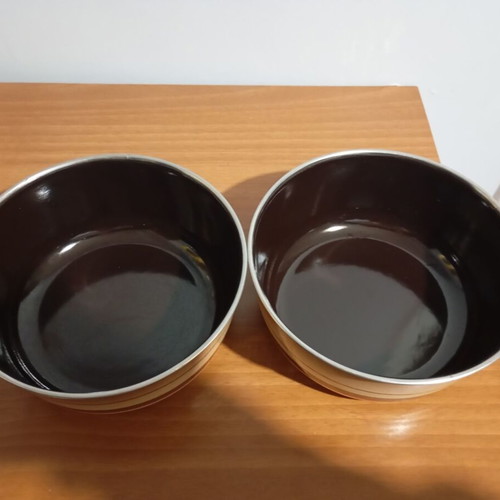 Vintage household appliances set of 2 like new