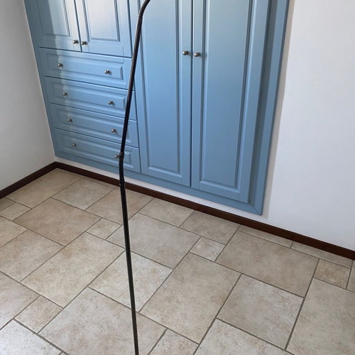 Floor lamp used