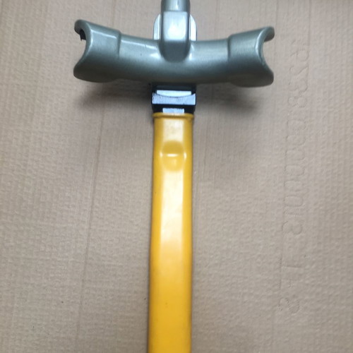 Car steering wheel lock new with vinyl coating