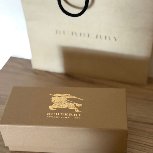 Burberry sunglasses new, brown
