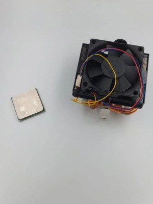 AMD FX-8320 processor like new with cooler