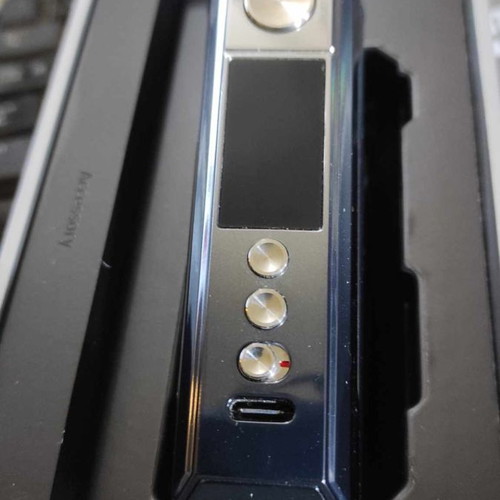 Voopoo Drag M100s Mod like new