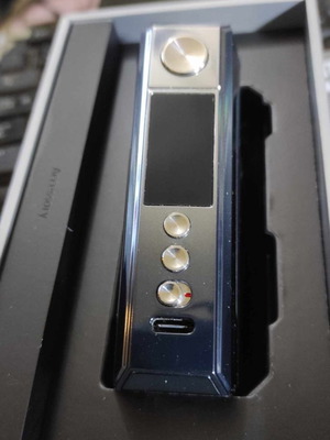 Voopoo Drag M100s Mod like new