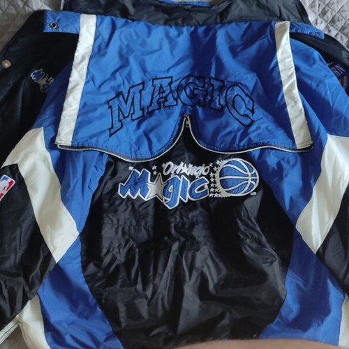 Orlando Magic coat vintage 1993-1994, medium, like new