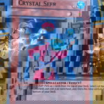 Crystal Seer (Yugioh)