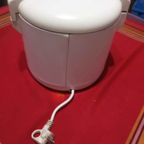 Moulinex deep fryer like new, 3L oil capacity, 2000W