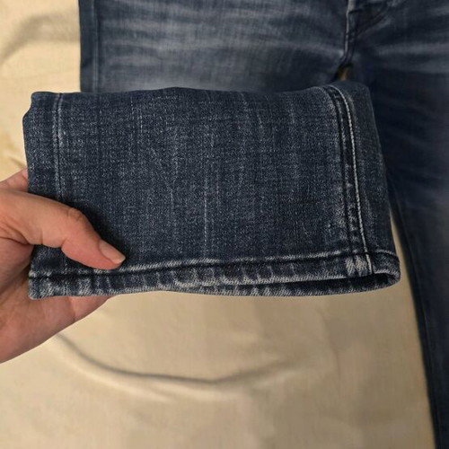 Men's jean Lee Daren w32 l32 like new, blue