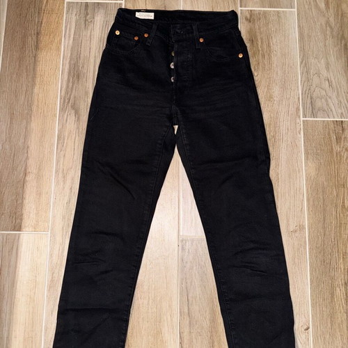 Levi’s jeans like new, size S 36 8, black