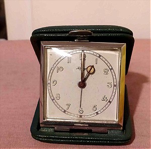 KIENZLE Vintage Travel Watch ρολοι τσεπης-ταξιδιου