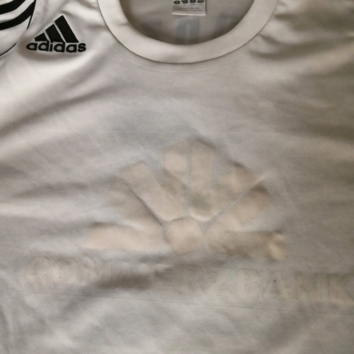 Adidas football jersey