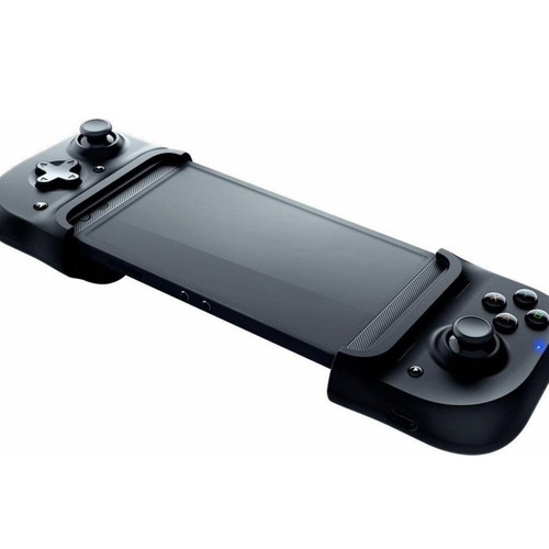 Razer Kishi Wired Gamepad for Android like new, black