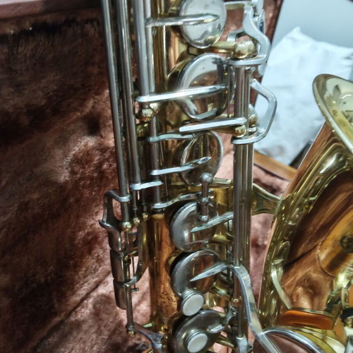 Yamaha YAS-23 Alto Saxophone, made in Japan