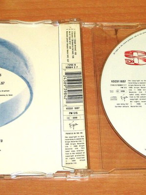 Spice Girls 2 Become 1 CD single μεταχειρισμένο, pop