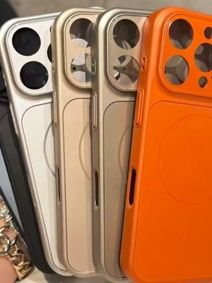 Silicone Case for iPhone 17 and iPhone 18 New, MagSafe Compatible