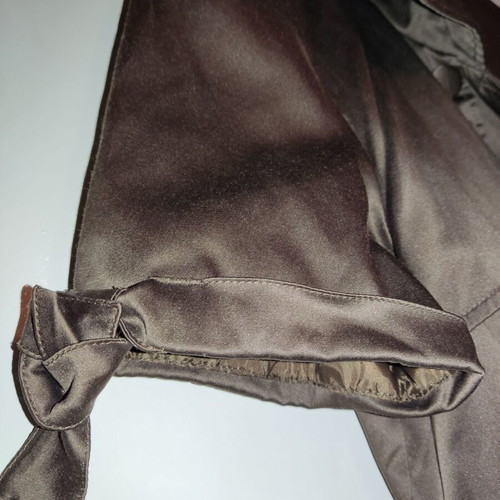 Yerse women's spring jacket like new, brown, size L