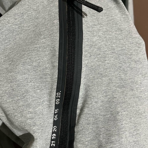 Nike Liverpool FC NSW Tech Pack Hoodie like new, size Xlarge, gray