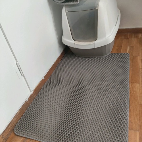 Cat litter mat new 90cm x 60cm