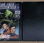Star Trek Judgment Rites PC like new, complete box
