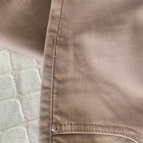 Max & Liu pants 4XL beige, elastic