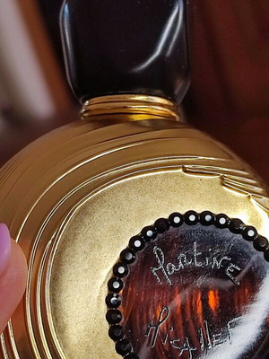 Парфюм Mon Parfum Gold M. Micallef 100 мл като нов
