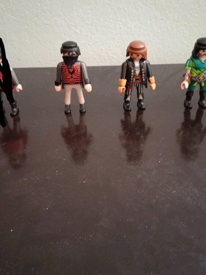 Playmobil figures like new, part7