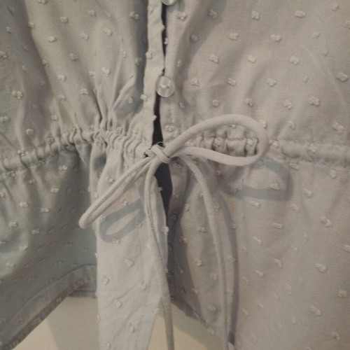 Ciel shirt size S like new, blue turquoise by H&M