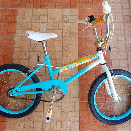 BMX Clermont kids bike 18'' wheels used