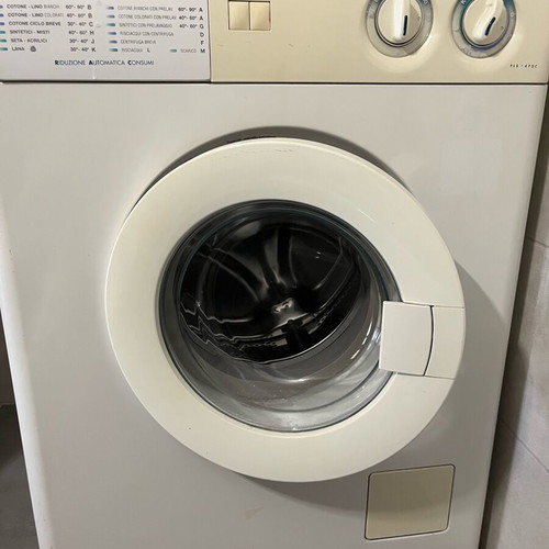 Washing machine used 5 kg