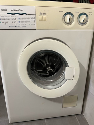 Washing machine used 5 kg