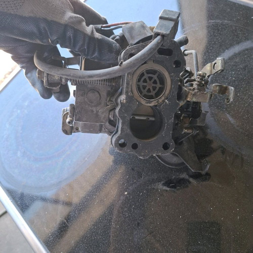Carburetor used, unknown working condition