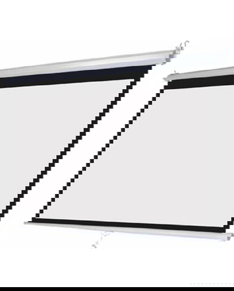 Οθόνη Προβολής Projector Οροφής MNS-100 με Λόγο Εικόνας 16:9 220x120cm / 100"
