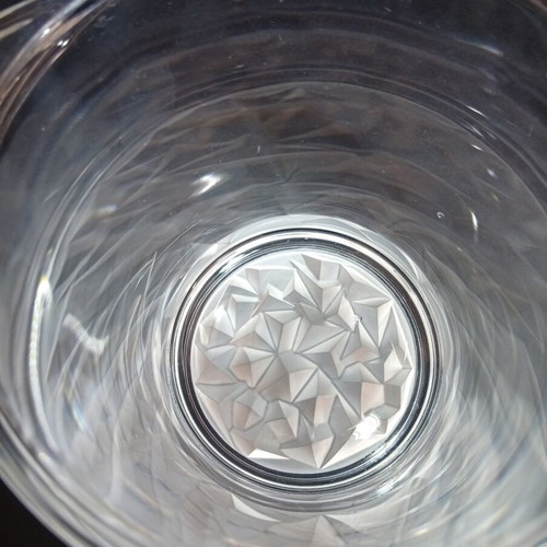 Cristal d'Arques γαλλική κρυστάλλινη παγοθήκη