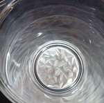Cristal d'Arques γαλλική κρυστάλλινη παγοθήκη