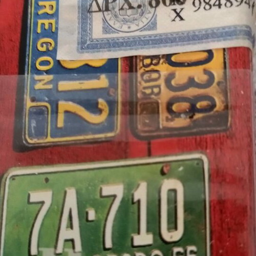 Marlboro collectible pack used with seal and authenticity tape