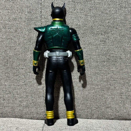Kamen Rider Japanese figure Bandai 2000 used