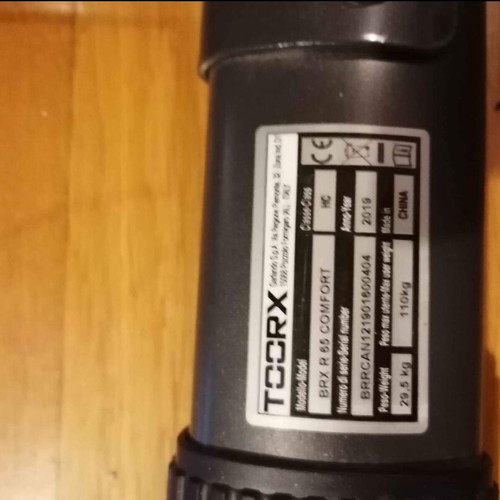 Ποδήλατο Καθιστό Toorx BRX R65 Comfort σαν καινούργιο