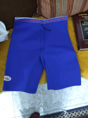 Βερμούδα αδυνατίσματος Anatomic Help σαν καινούργιο, μέγεθος Large/XL