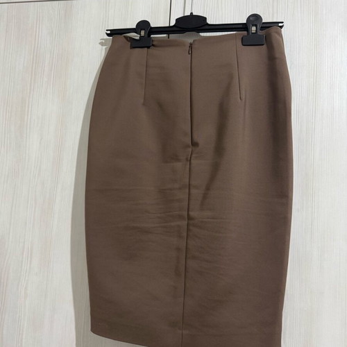 Toi&Moi office skirt S brown in excellent condition
