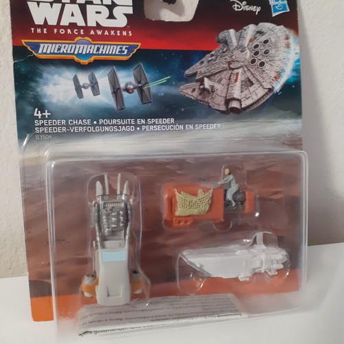 Micromachines Star Wars Hasbro 2015 sealed set