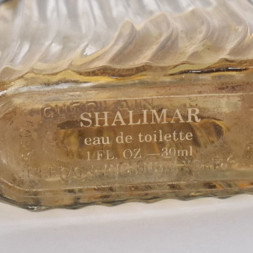 Guerlain Shalimar 30ml EDT Spray like new, authentic