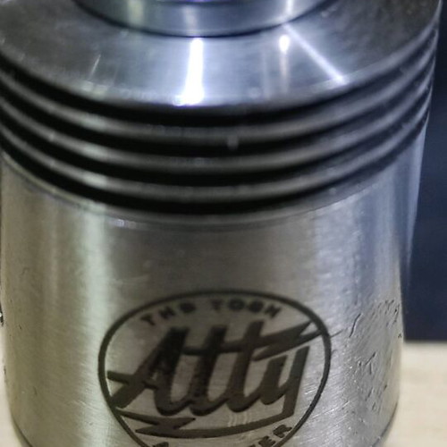 Tobh Mods V2 RDA atomizer like new